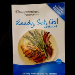 2012 Weight Watchers Points Plus